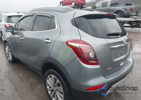 2019 Buick Encore Awd Preferred z USA, uszkodzony, nr VIN KL4CJESB1KB756296